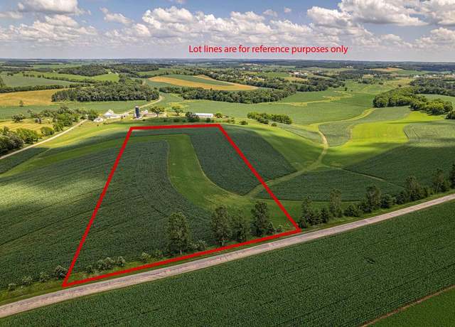 Property at Lot 6 11.5 Acres Hefty Rd, Monticello, WI 53570