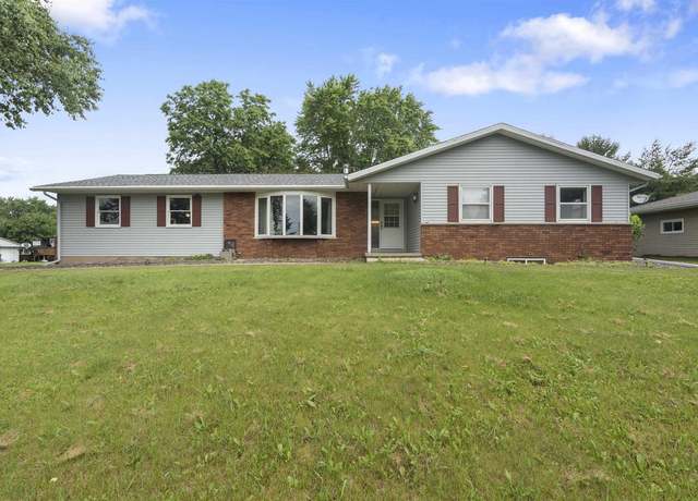 Property at 4610 Iroquois Trl, Morrisonville, WI 53571, 3 beds, 2 baths