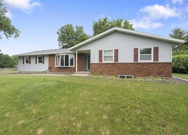 Property at 4610 Iroquois Trl, Morrisonville, WI 53571, 3 beds, 2 baths