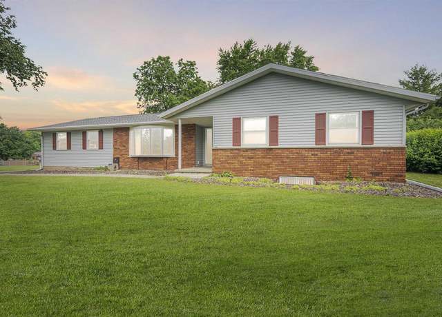 Property at 4610 Iroquois Trl, Morrisonville, WI 53571, 3 beds, 2 baths