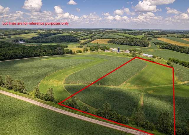 Property at Lot 7 9.7 Acres Hefty Rd, Monticello, WI 53570