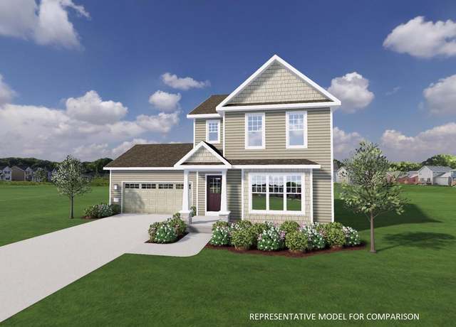 Property at 1681 Waverly Way, Sun Prairie, WI 53590, 3 beds, 2.5 baths