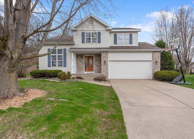 Property at 9 Whitefish Ct, Madison, WI 53718, 3 beds, 2.5 baths