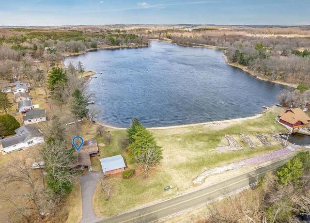 Property at N4075 County Road Zz, Montello, WI 53949, 3 beds, 1 bath