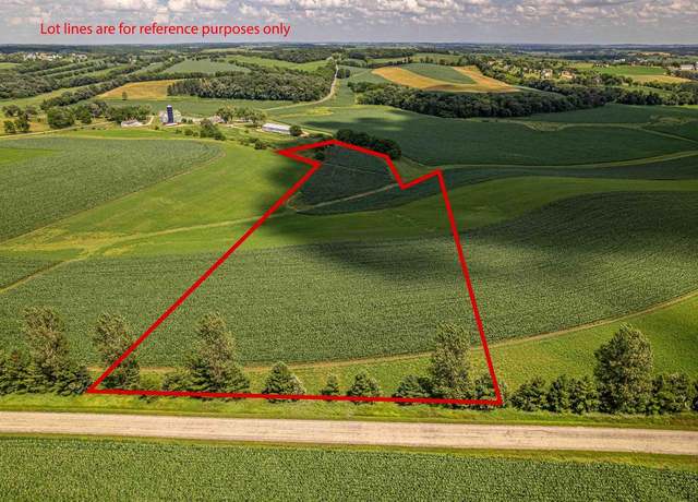Property at Lot 8 11.7 Acres Hefty Rd, Monticello, WI 53570