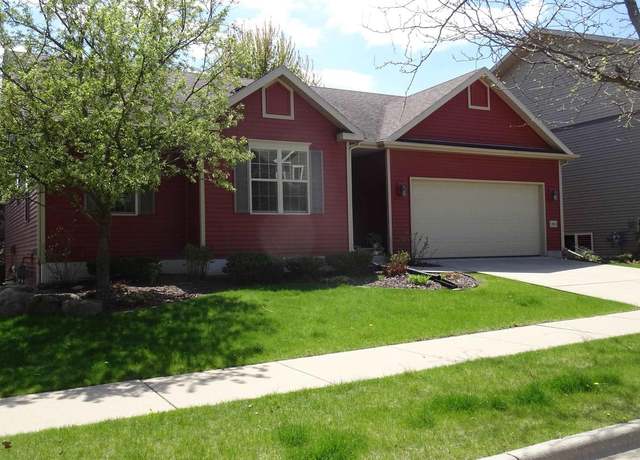 Property at 8913 Silkwood Trl, Verona, WI 53593, 3 beds, 2 baths