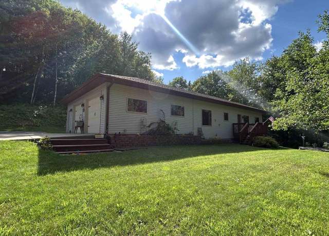 Property at 3266 County Rd E, Warrens, WI 54666, 3 beds, 3 baths