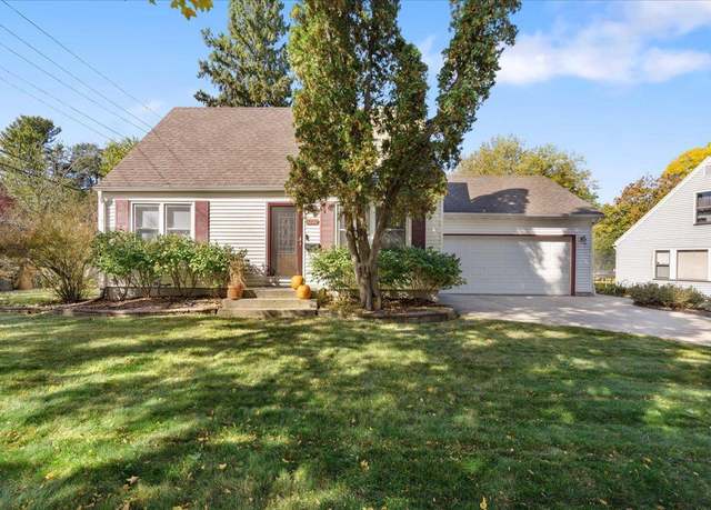 Property at 1226 Temkin Ave, Madison, WI 53705, 4 beds, 2 baths