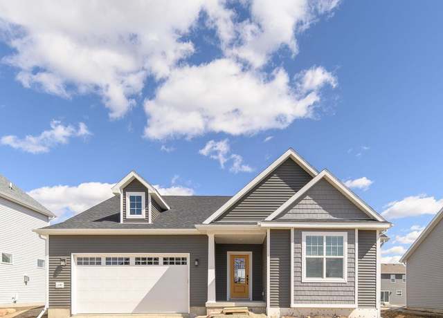 Property at 1593 Eagle Eye St, Verona, WI 53593, 3 beds, 2 baths
