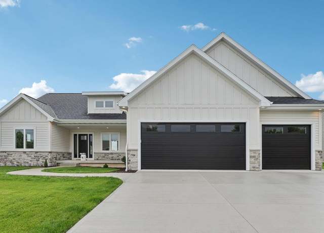 Property at 7704 Autumn Blaze Trl, Deforest, WI 53532, 3 beds, 2 baths