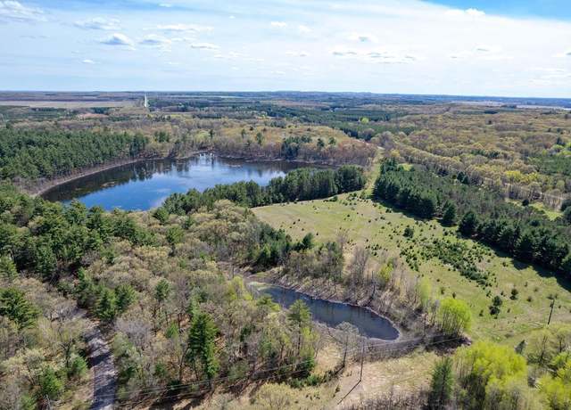 Property at 79.95 AC County Road Ff, Hancock, WI 54943