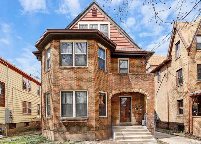 Property at 1342 Rutledge St, Madison, WI 53703, 6 beds, 3 baths