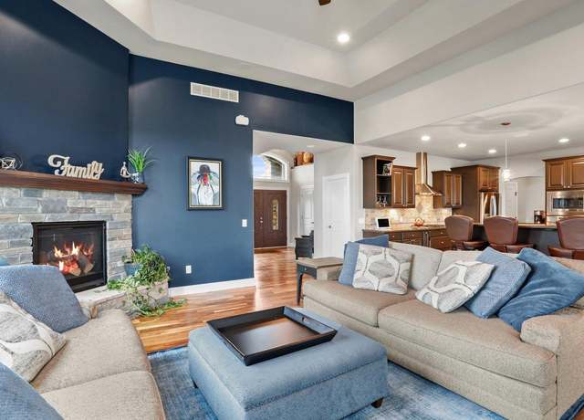 Property at 3403 Whistling Wind Way, Sun Prairie, WI 53590, 4 beds, 3.5 baths
