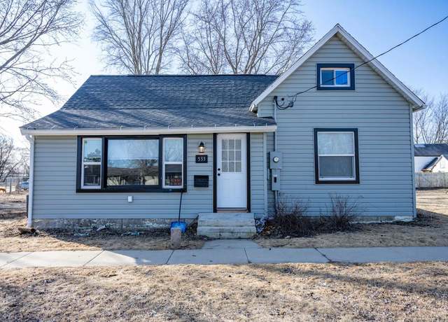 Property at 533 W State St, New Lisbon, WI 53950, 4 beds, 2 baths