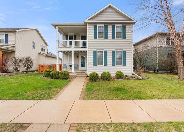 Property at 3710 Stonebridge Dr, Madison, WI 53719, 3 beds, 2.5 baths