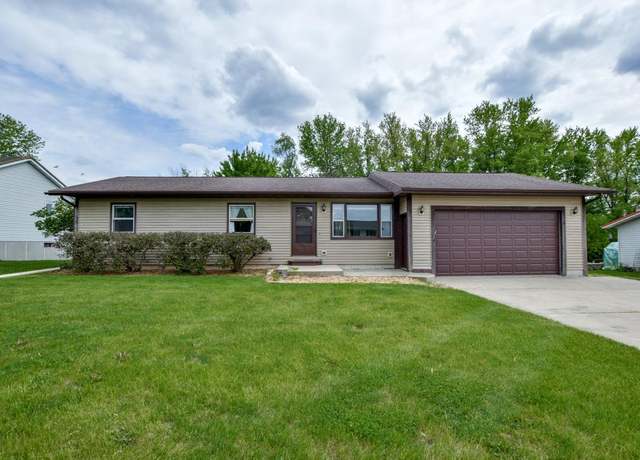 Property at 105 Dougherty Ct, Ridgeway, WI 53582, 3 beds, 1 bath
