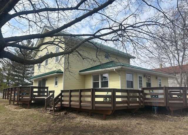 Property at 9805 E County Rd N, Whitewater, WI 53190, 4 beds, 1.5 baths