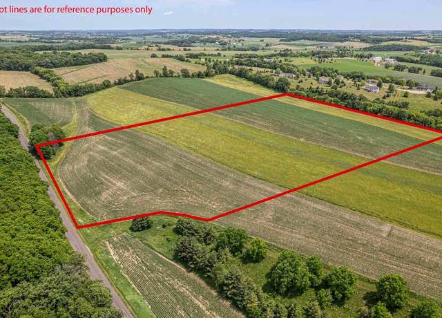 Property at Lot 17 19.1 Acres Hefty Rd, Monticello, WI 53570
