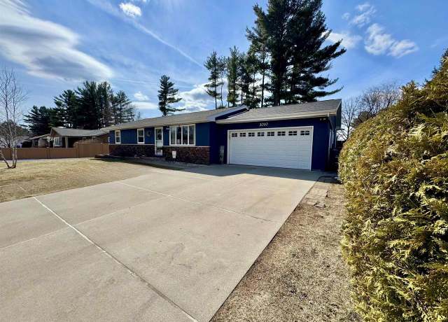 Property at 3010 S 3rd St, Wisconsin Rapids, WI 54494, 3 beds, 1.5 baths