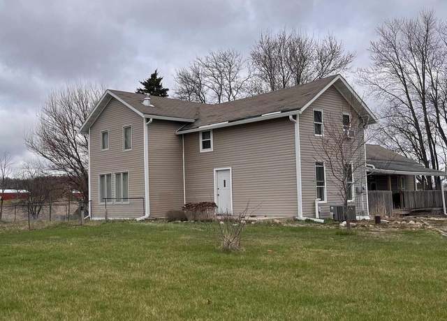 Property at 10946 W Highway 14, Evansville, WI 53536, 4 beds, 1 bath