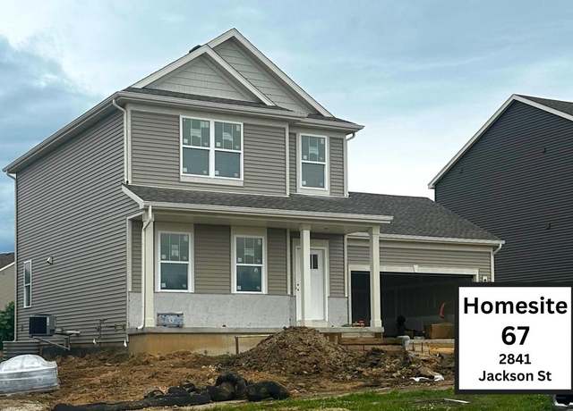 Property at 2841 Jackson St #67, Stoughton, WI 54589, 3 beds, 2.5 baths