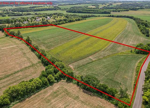 Property at Lot 18 18.0 Acres Hefty Rd, Monticello, WI 53570