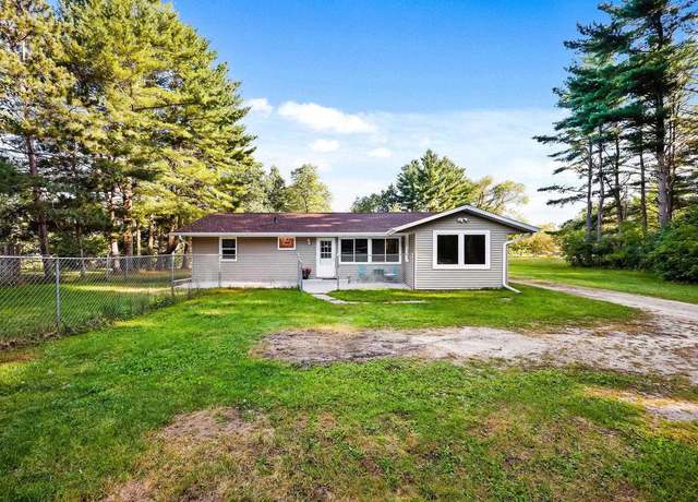 Property at W4144 Fawn Ave, Montello, WI 53949, 3 beds, 2 baths