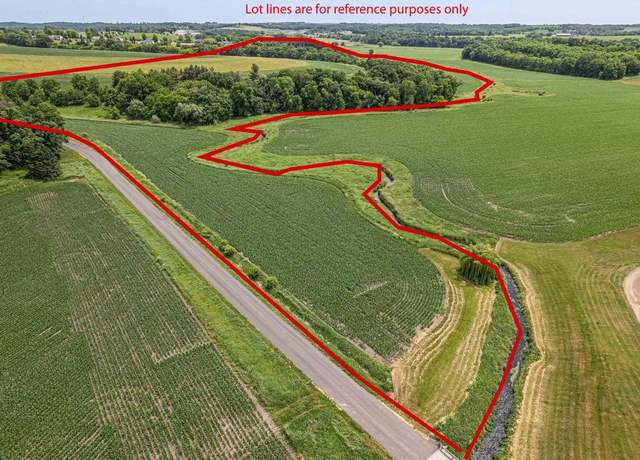 Property at Lot 16 64.3 Acres Hefty Rd, Monticello, WI 53570