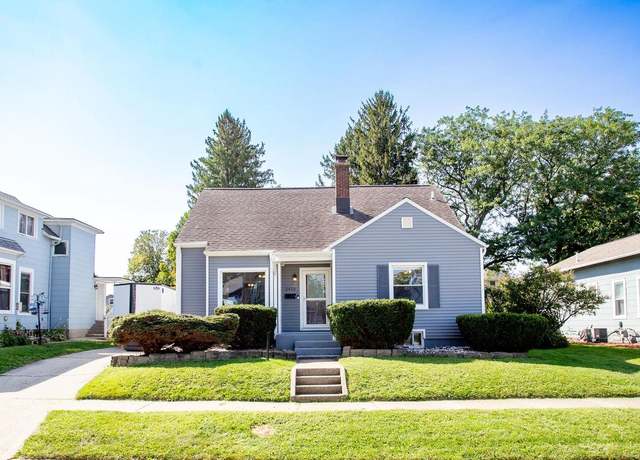 Property at 2410 11th St, Monroe, WI 53566, 4 beds, 2 baths