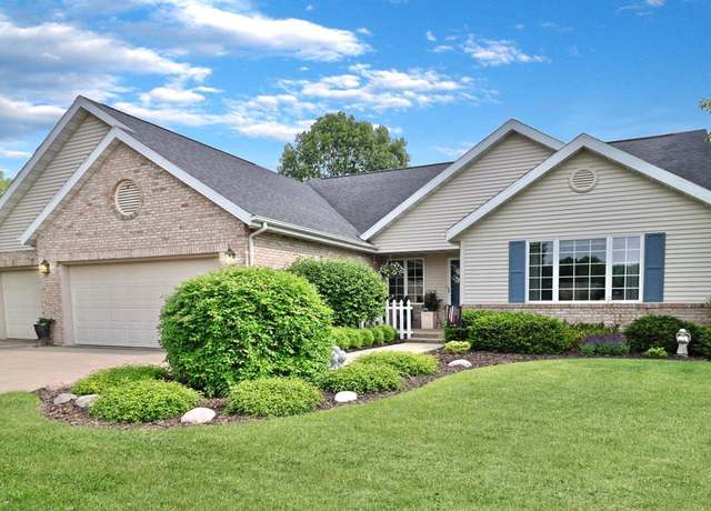 Property at 2360 Cobblestone Ln, Beloit, WI 53511, 3 beds, 2 baths
