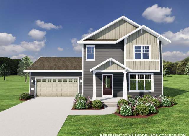 Property at 1815 August Moon Dr, Madison, WI 53718, 3 beds, 2.5 baths