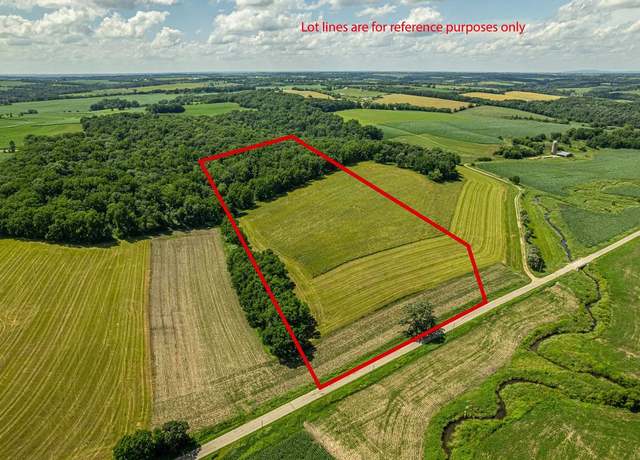 Property at Lot 2 18 Acres Disch Rd, Monticello, WI 53570