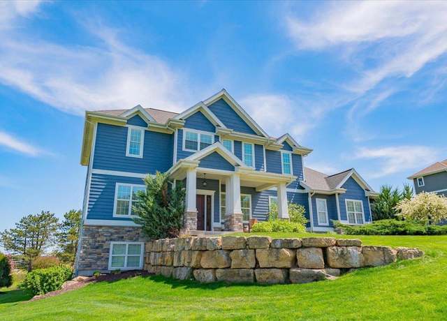 Property at 3638 Welcome Dr, Verona, WI 53593, 5 beds, 4.5 baths