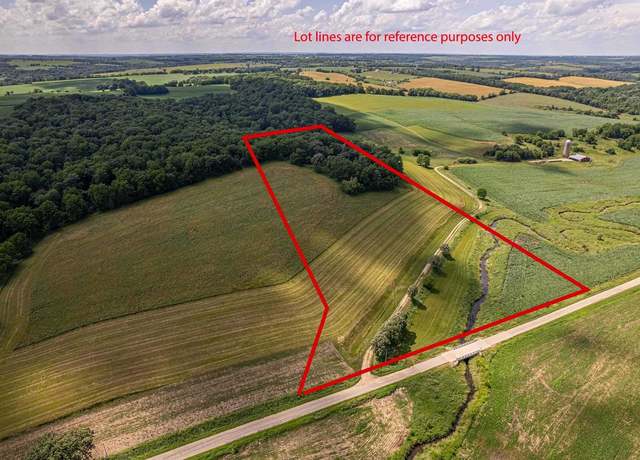 Property at Lot 1 17.8 Acres Disch Rd, Monticello, WI 53570