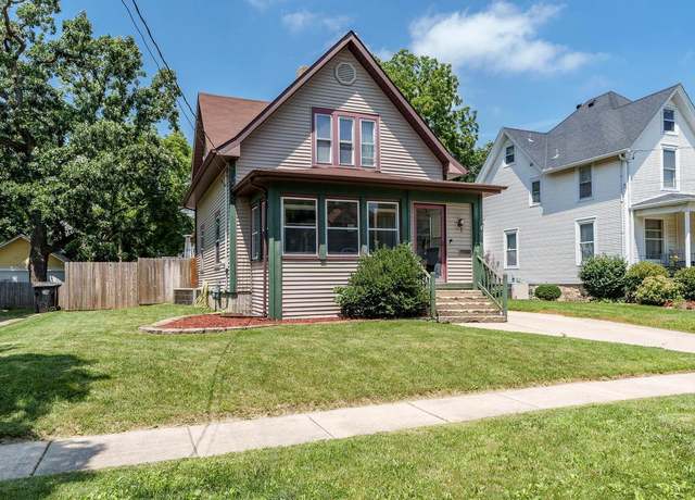 Property at 1226 Central Ave, Beloit, WI 53511, 3 beds, 1.5 baths