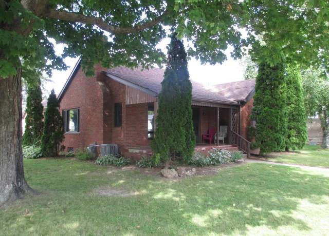 Property at 219 George St, Kendall, WI 54638, 3 beds, 1.5 baths