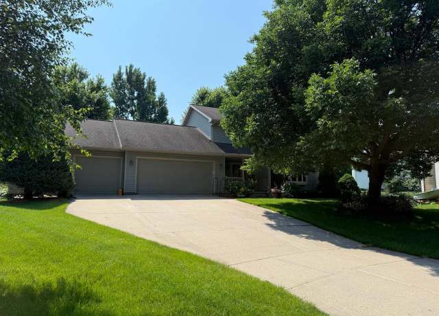 Property at 2524 Carriedale Ct, Fitchburg, WI 53711, 3 beds, 2.5 baths