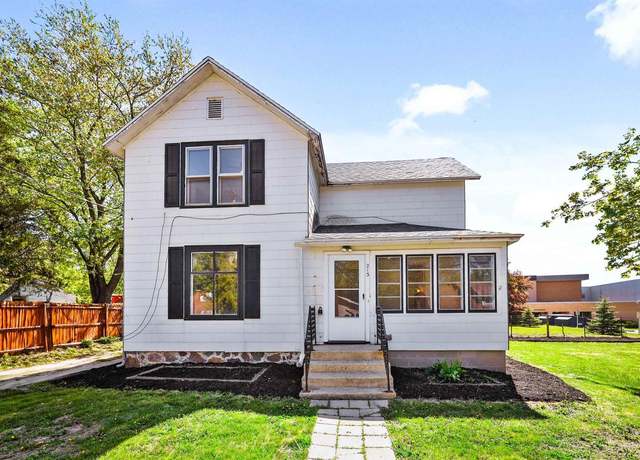 Property at 213 Spring St, Cambridge, WI 53523, 3 beds, 1.5 baths