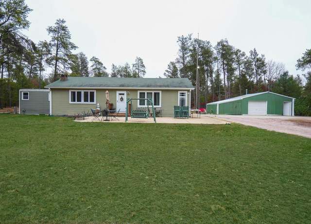 Property at N9128 Snow Snake Trl, Necedah, WI 54646, 3 beds, 2.5 baths