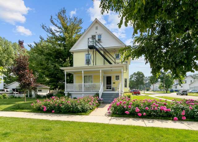 Property at 355 W Mill St, Columbus, WI 53925, 4 beds, 3 baths