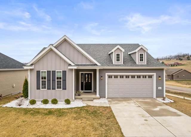 Property at 3707 N Hill Point Rd, Cross Plains, WI 53528, 3 beds, 2 baths