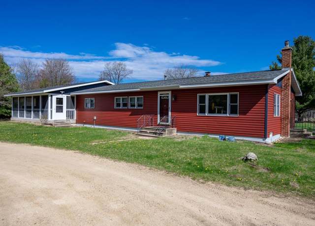 Property at W5254 Mcnally Rd, Necedah, WI 54646, 4 beds, 3 baths