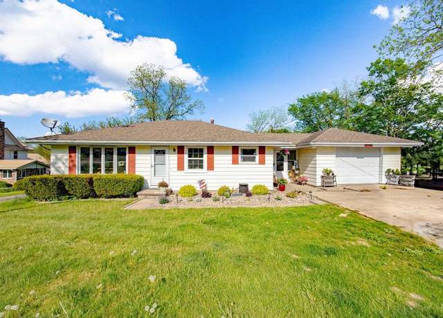 Property at N2356 County Road D, Fort Atkinson, WI 53538, 3 beds, 1 bath