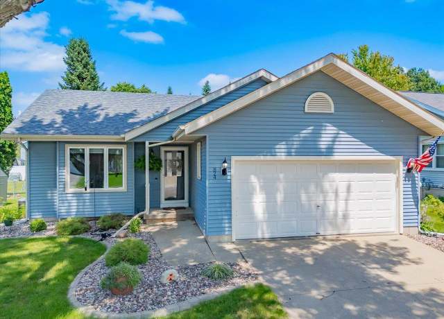 Property at 824 W Mohawk Trl, Deforest, WI 53532, 3 beds, 2 baths