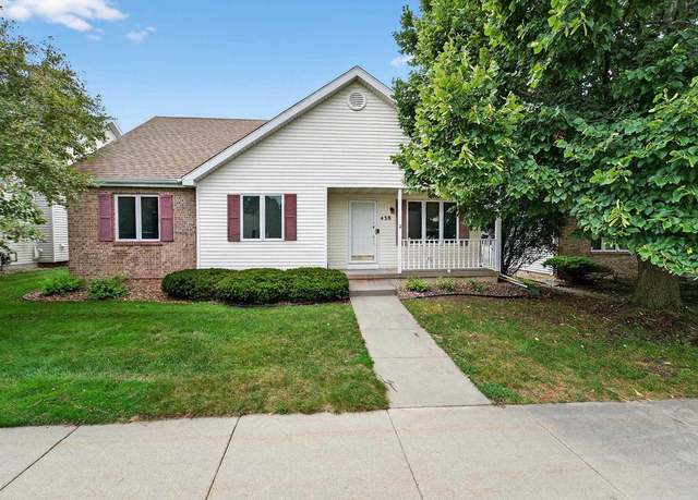 Property at 438 Cherry Hill Dr, Madison, WI 53717, 3 beds, 3 baths