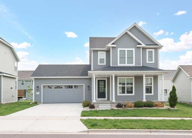 Property at 427 Hercules Trl, Madison, WI 53718, 3 beds, 2.5 baths