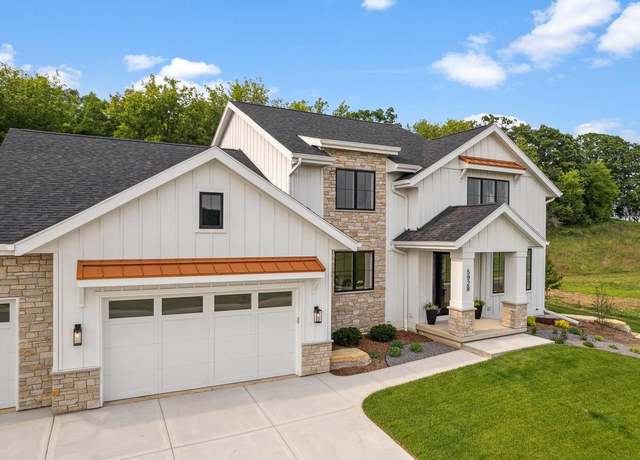 Property at 5928 Burning Prairie Dr, Waunakee, WI 53597, 4 beds, 3.5 baths