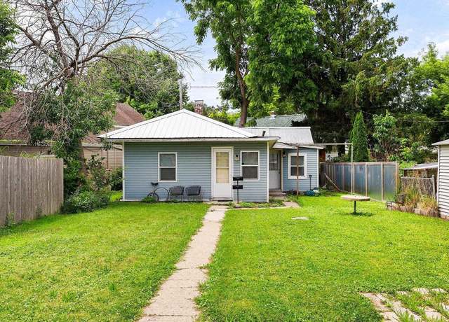 Property at 618 North St, Madison, WI 53704, 2 beds, 2 baths