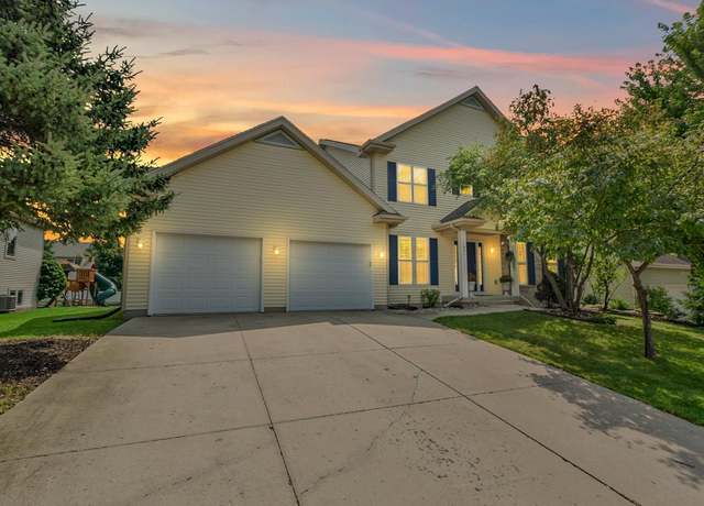 Property at 921 Jenna Dr, Verona, WI 53593, 4 beds, 3.5 baths