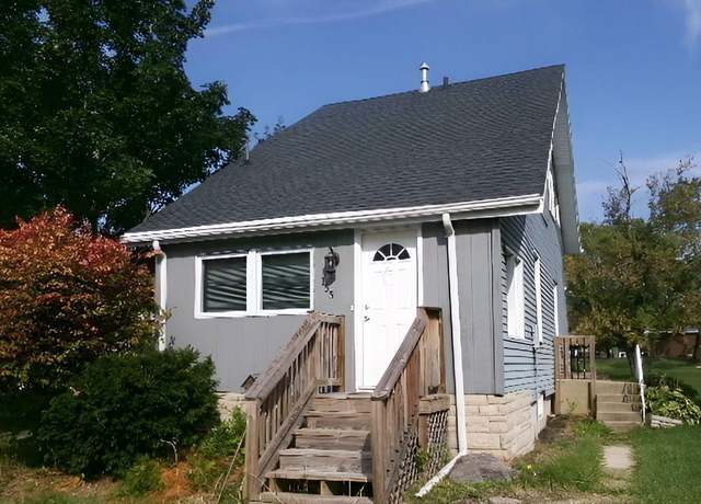 Property at 155 E Lincoln St, Oregon, WI 53575, 3 beds, 1 bath